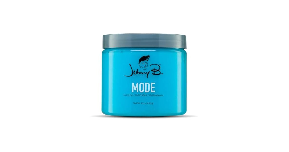 Johnny B Mode Styling Gel, 16 oz