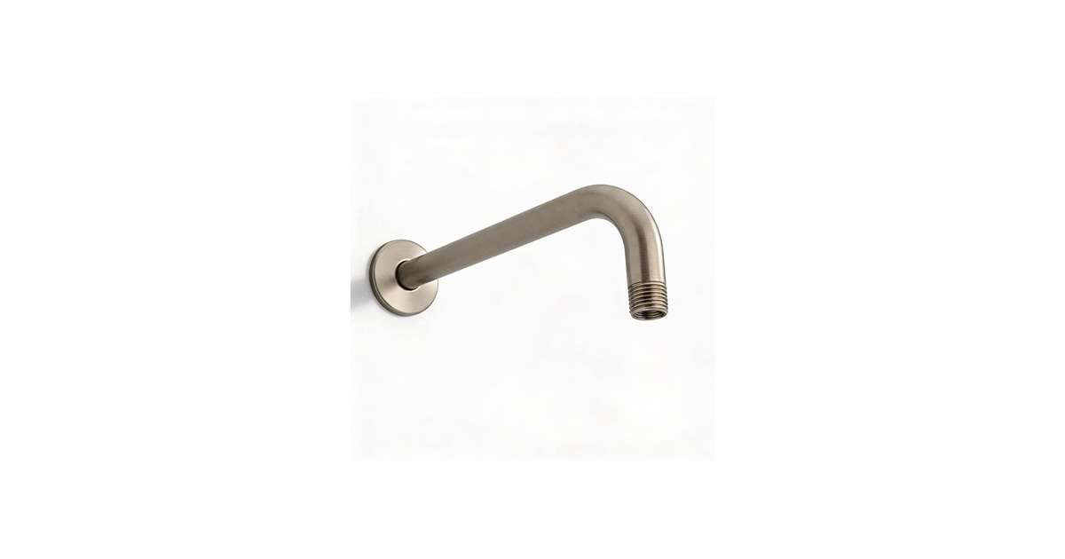 SUPPLYGIANT 16 Inch Shower Arm 90 Arm