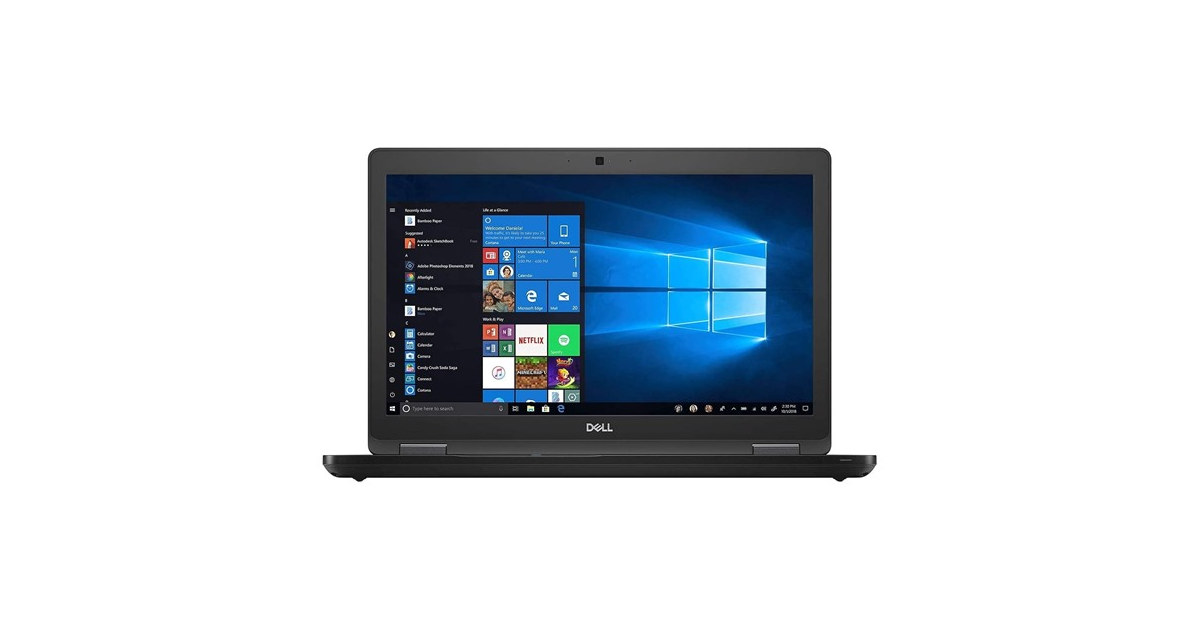 Dell Precision 3530 I5-8300H 16 512 W11P