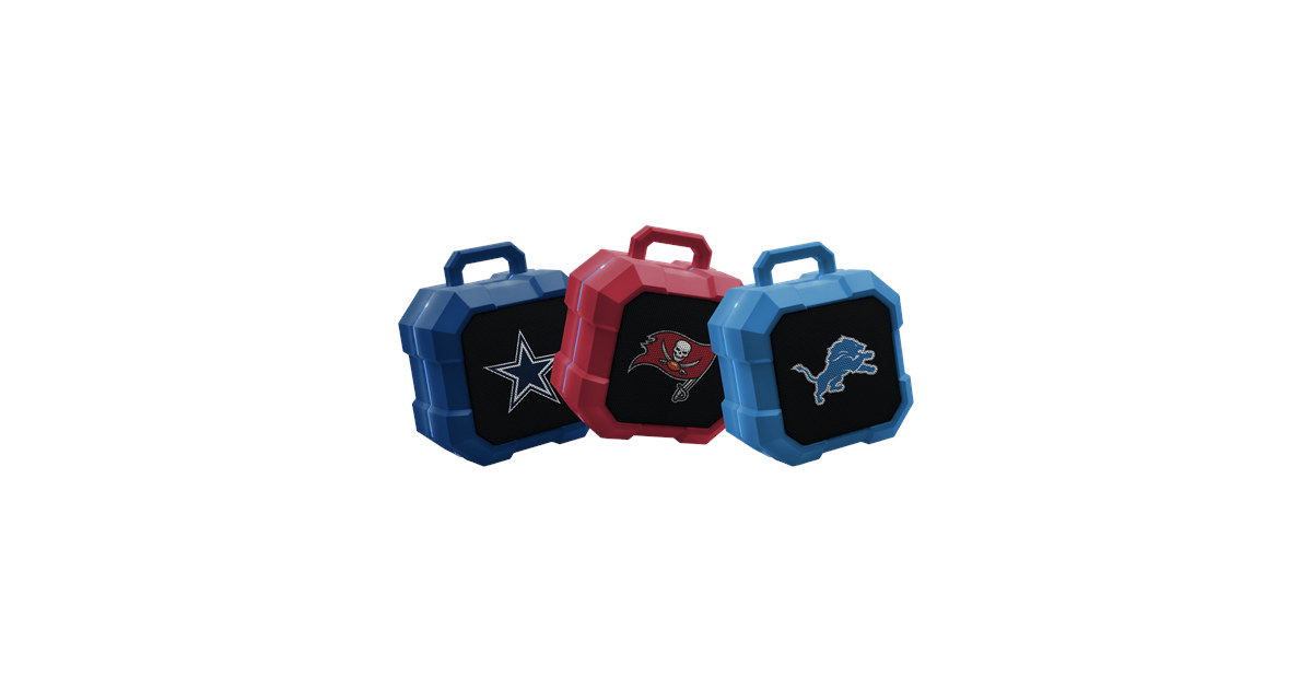 NFL Bluetooth Speaker