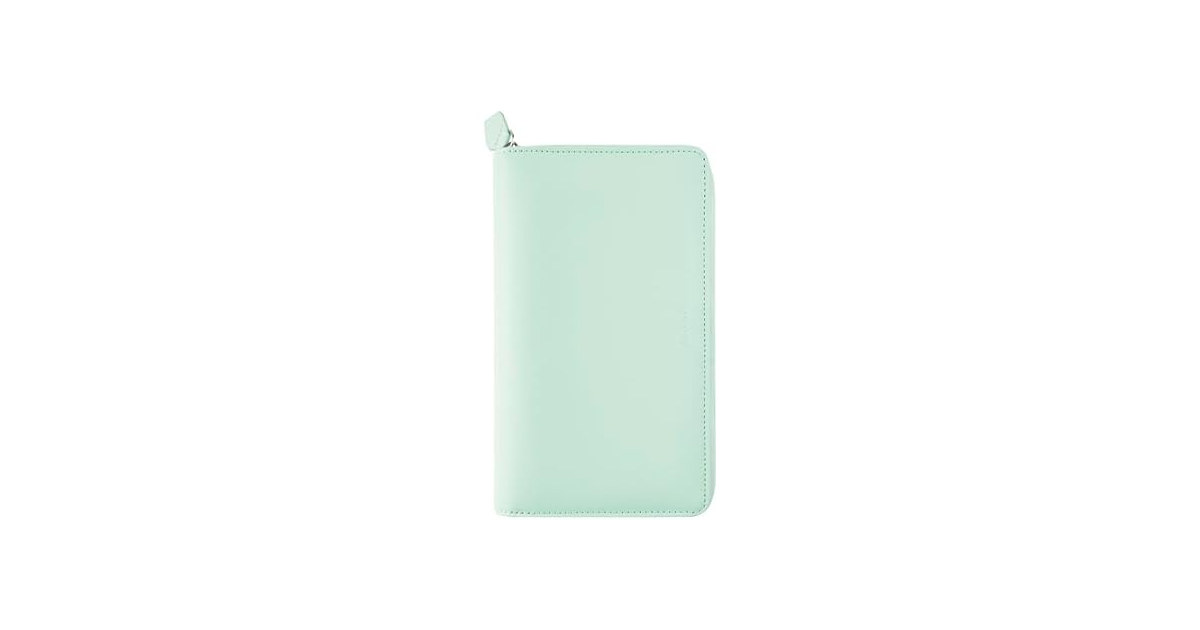 Filofax Saffiano Zip Organizer, Personal