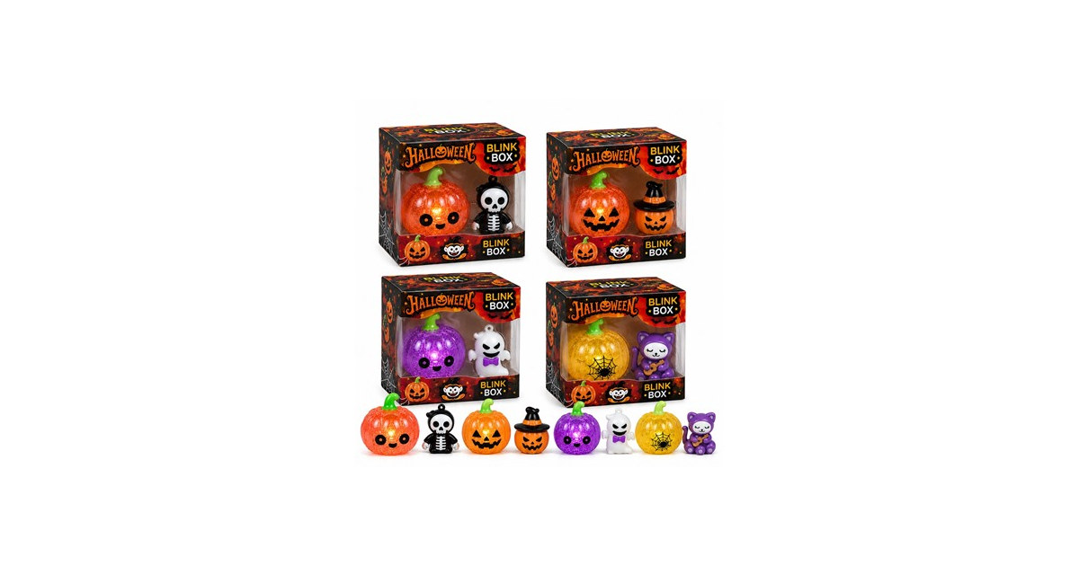 Halloween Mystery Squishy 2-Piece Set