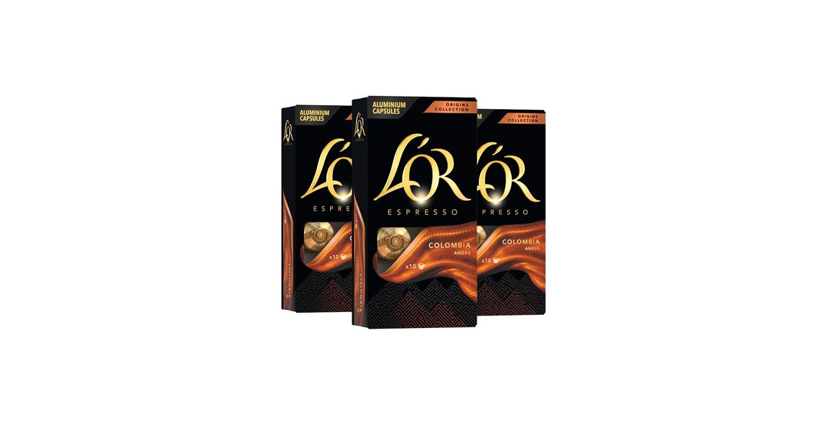 L'OR Espresso Colombia Coffee Pods