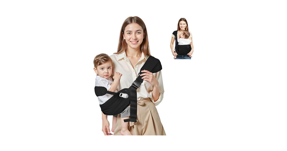 Oblitor Adjustable Baby Sling Carrier