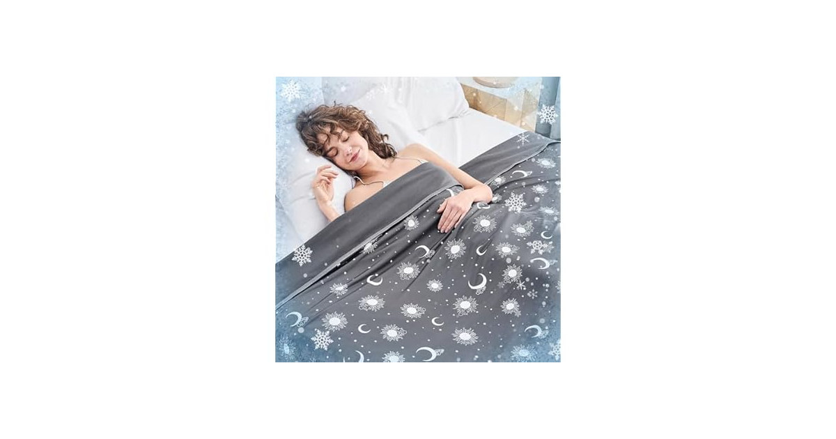 inhand Cooling Blanket, Queen Size