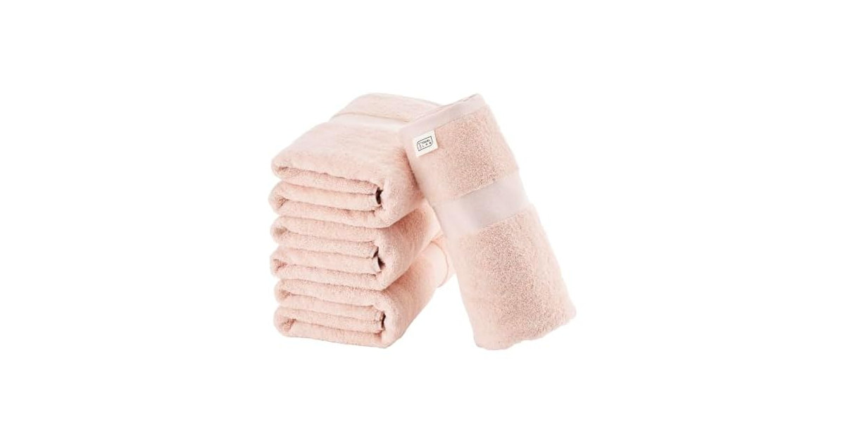 Towel Laboratory Cherry Blossom,Pack of 4