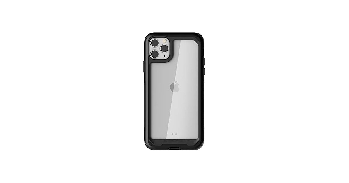 Ghostek Atomic Slim iPhone 11 Pro Case Clear