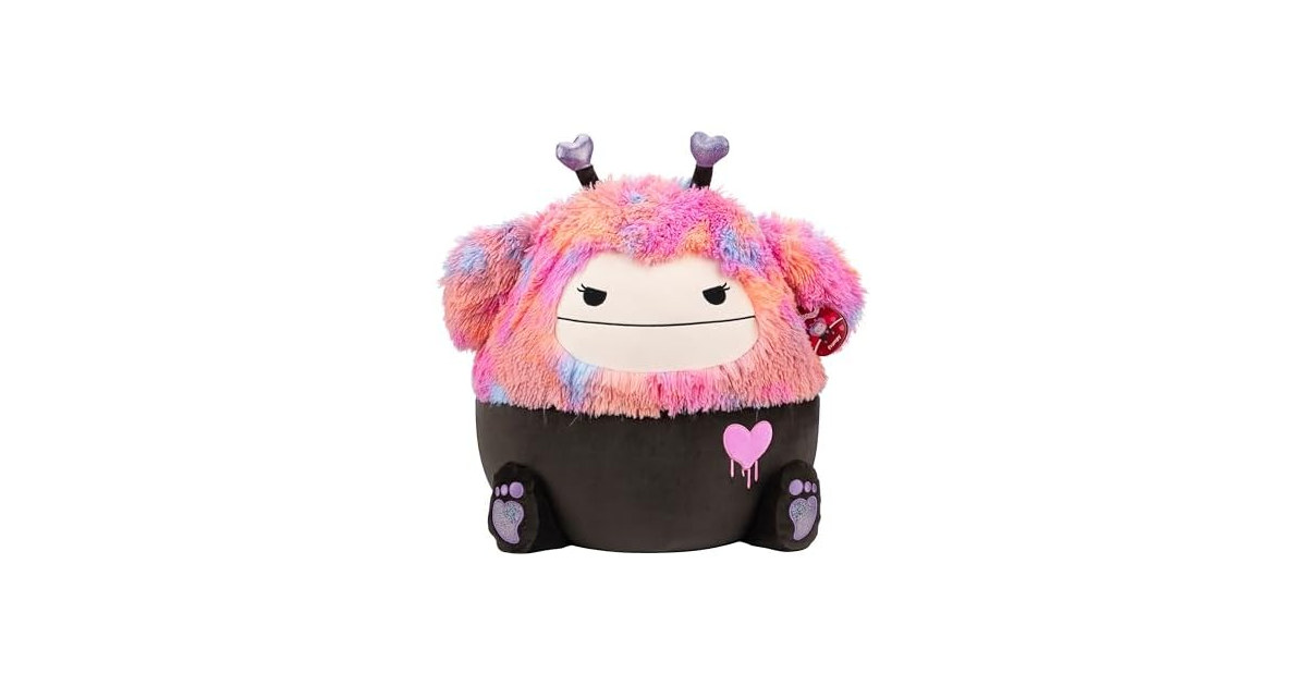 Squishmallows Original 20in Frumpy Bigfoot