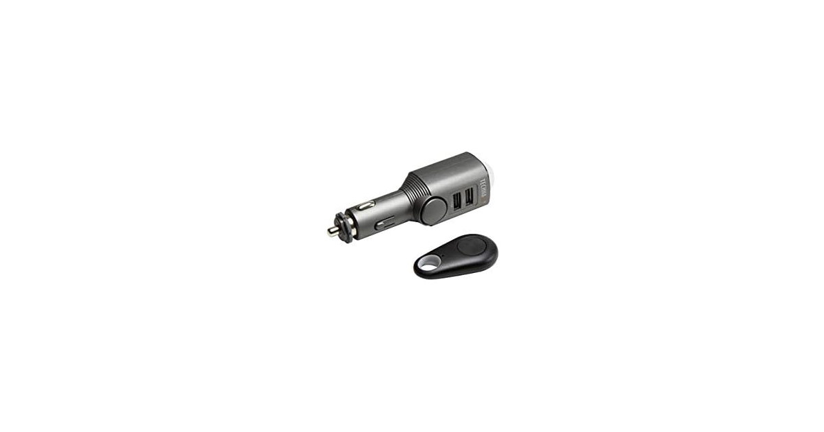 Car Alarm with Charging Function TX-100