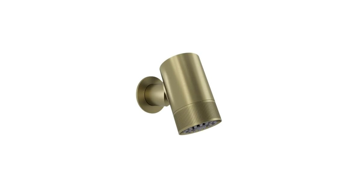 Swiss Madison Lumiere 2-Spray Patterns, Gold