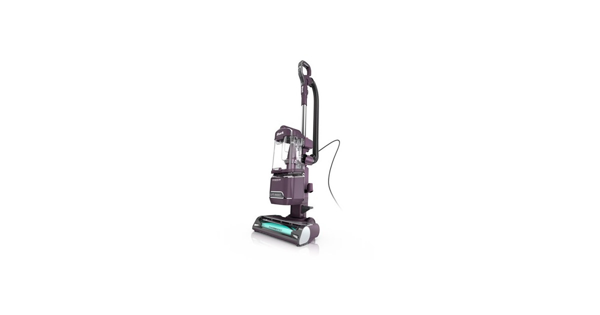 Shark Detect Lift-Away Upright Vacuum