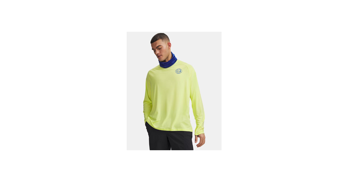 Under Armour BlacktipH Fish Elite Species Crew