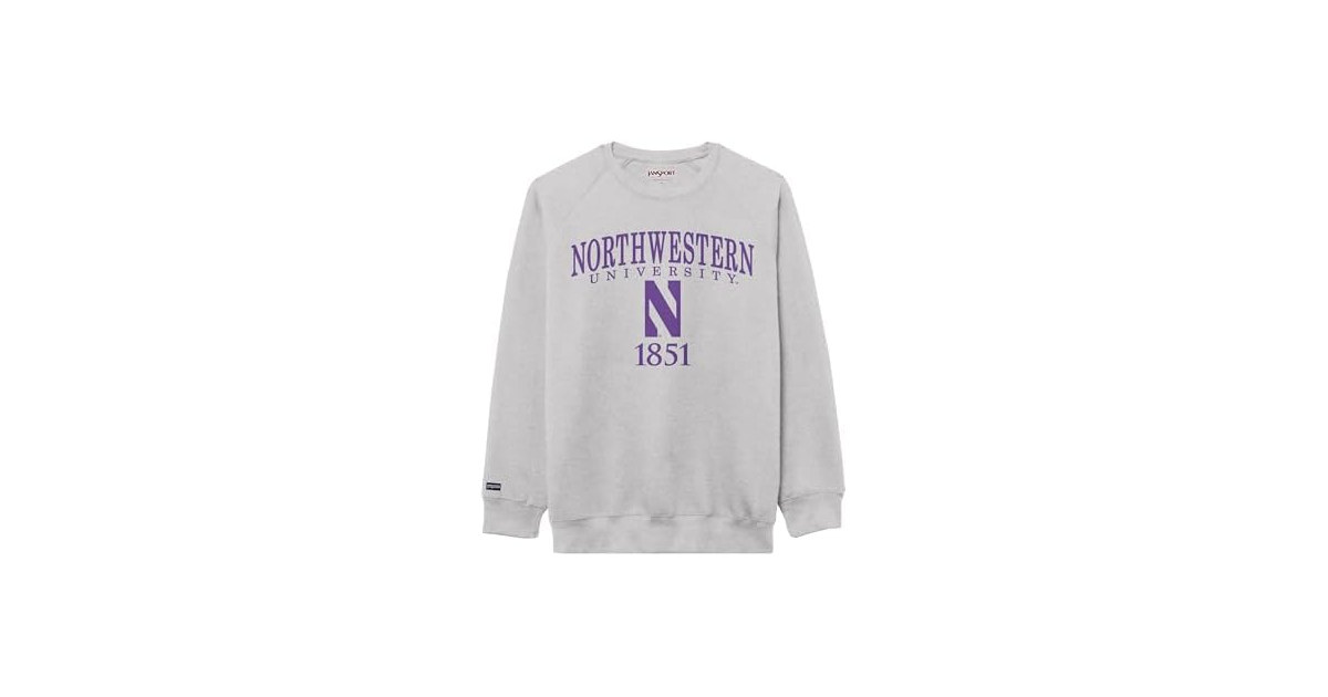 JanSport NCAA Rival Crew Sweatshirt