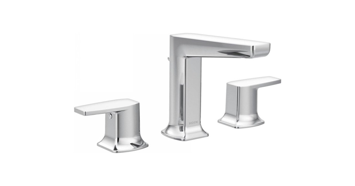 Via Widespread Faucet Trim