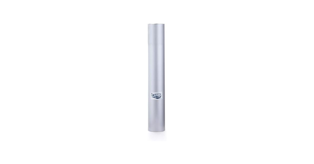 attwood Fixed Height 12.6" Seat Extension Post