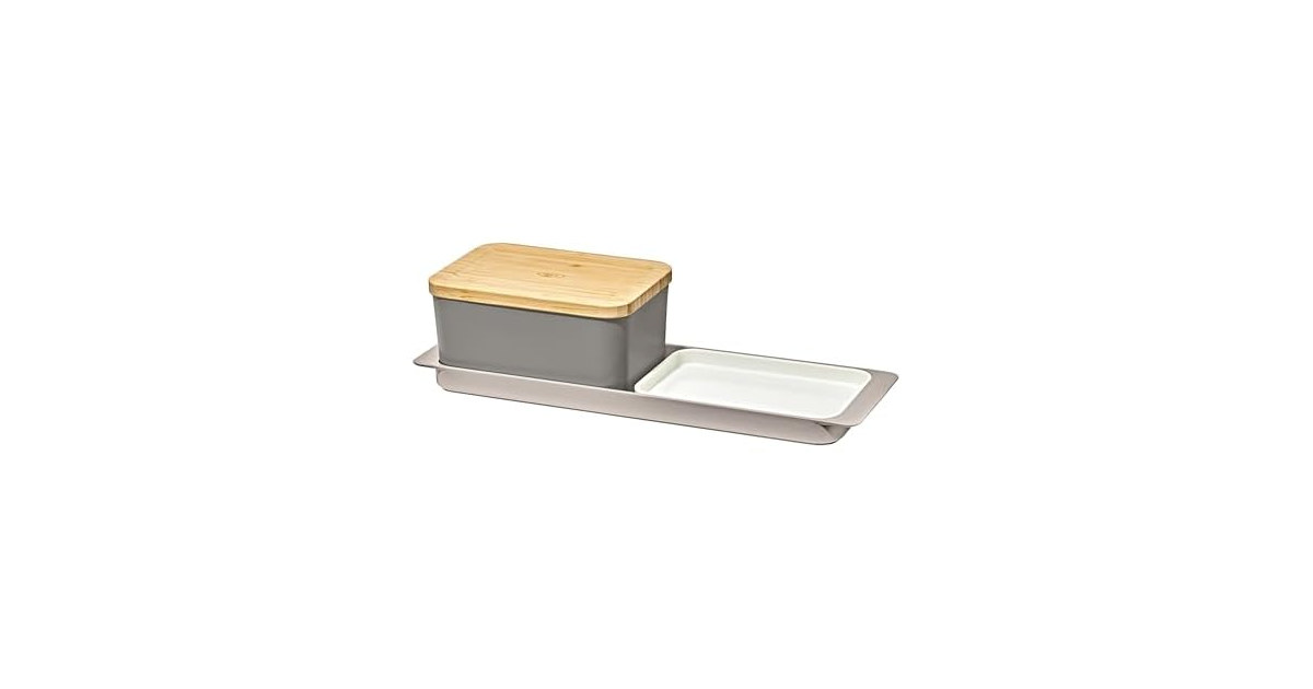 OXO 3-Piece Countertop Organizer Set