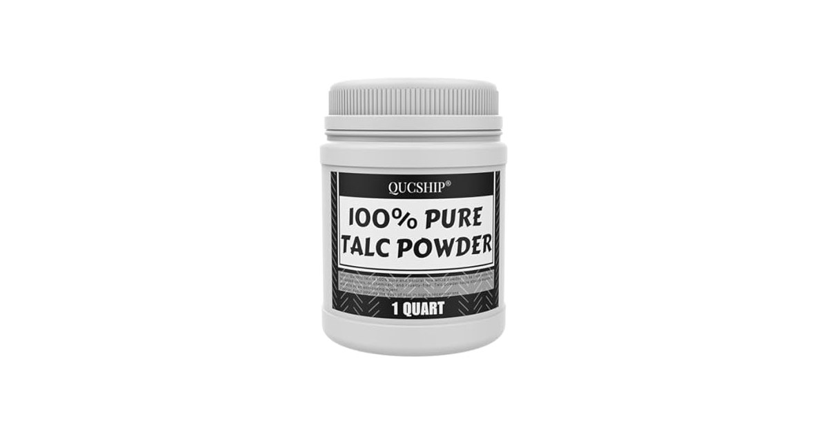 Ultra-Pure Fine Industrial Talc Powder