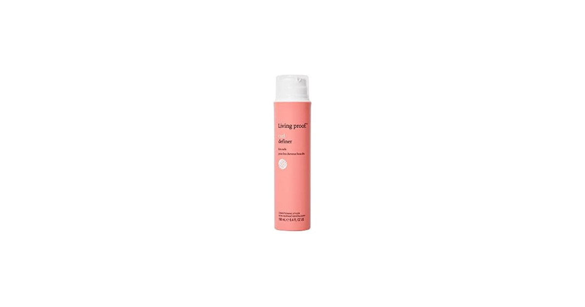 (2 Pack) Living Proof Curl Definer, 6.4 oz