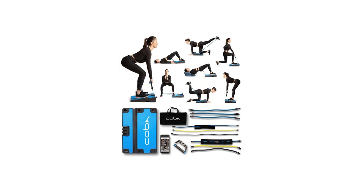 CoBa Glute Trainer (Open Box)