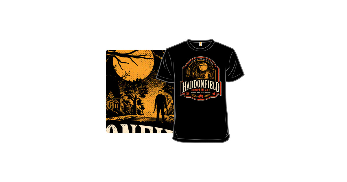 Haddonfield Pumpkin Ale
