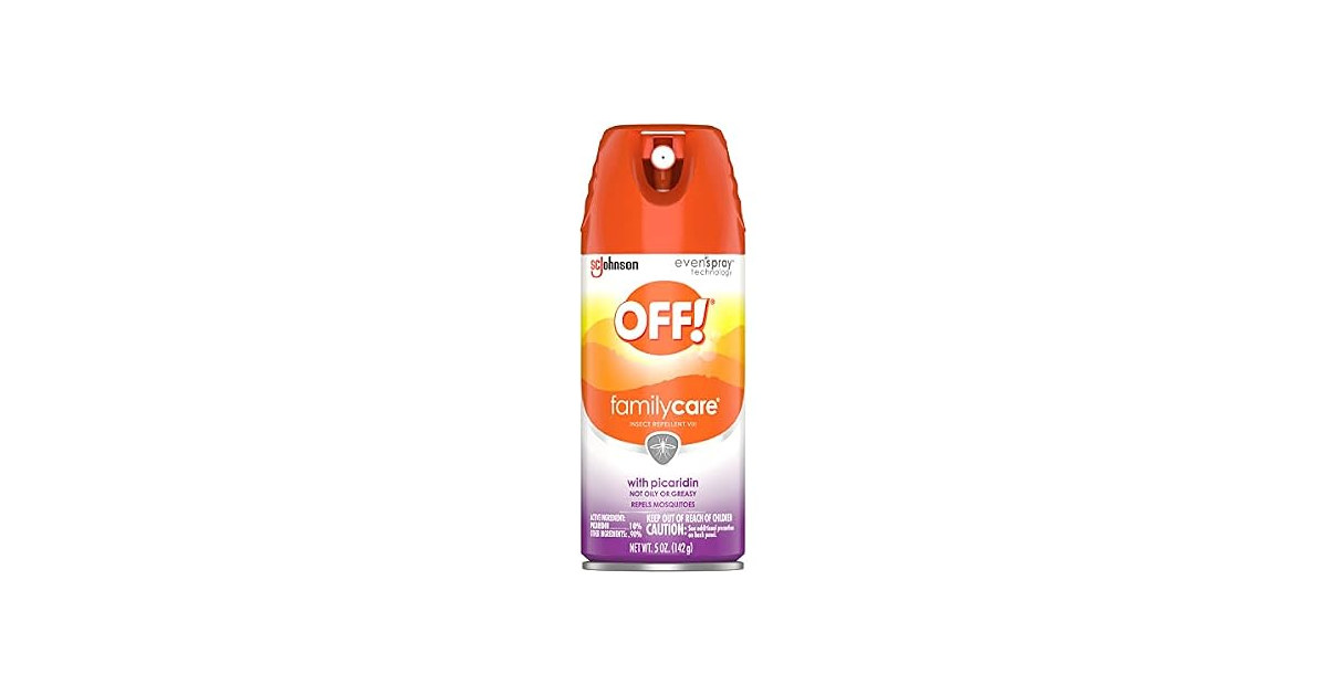 FamilyCare Insect & Mosquito Repellent