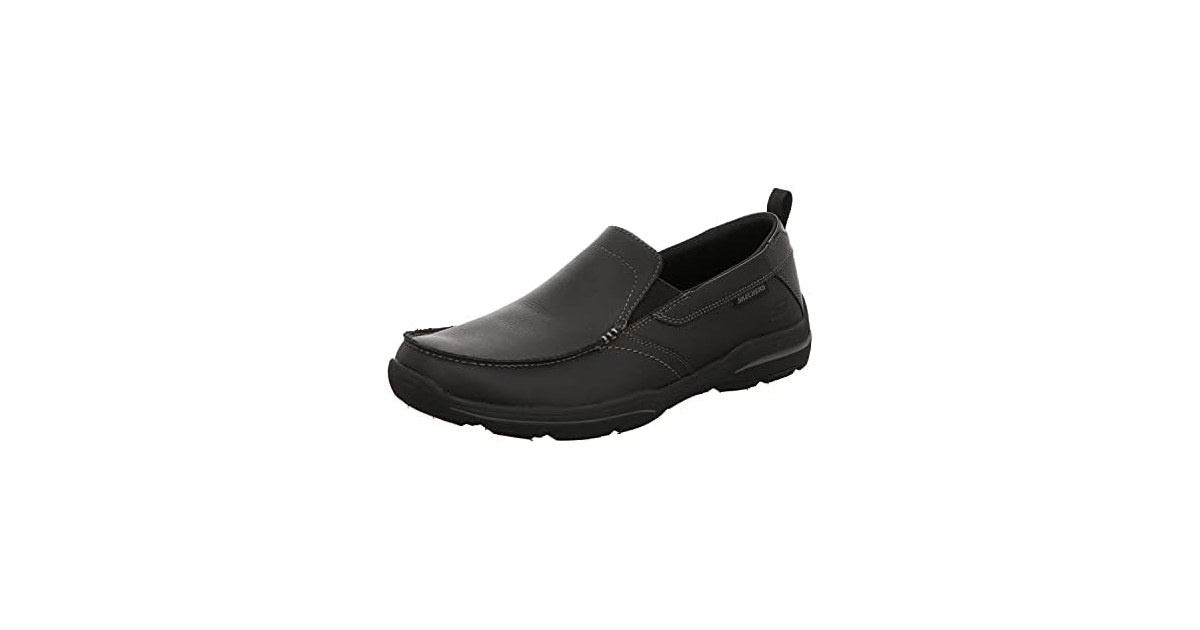 Skechers Men Relaxed Fit: Harper