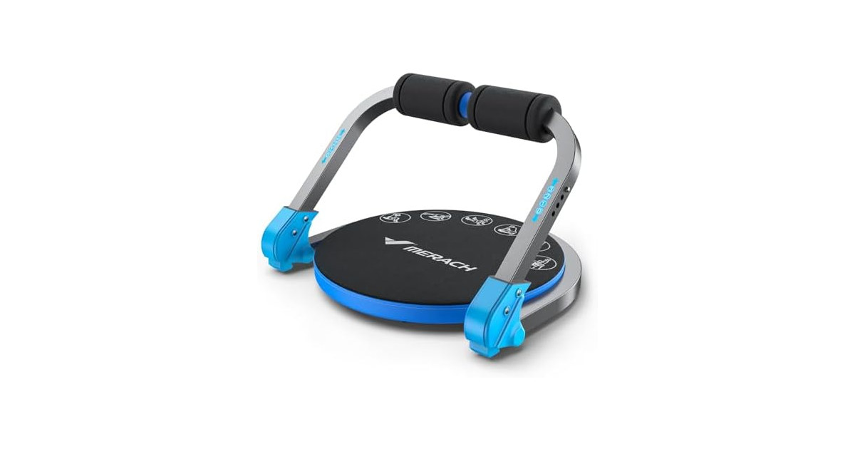 Ab Crunch Machine 3 Resistance Levels