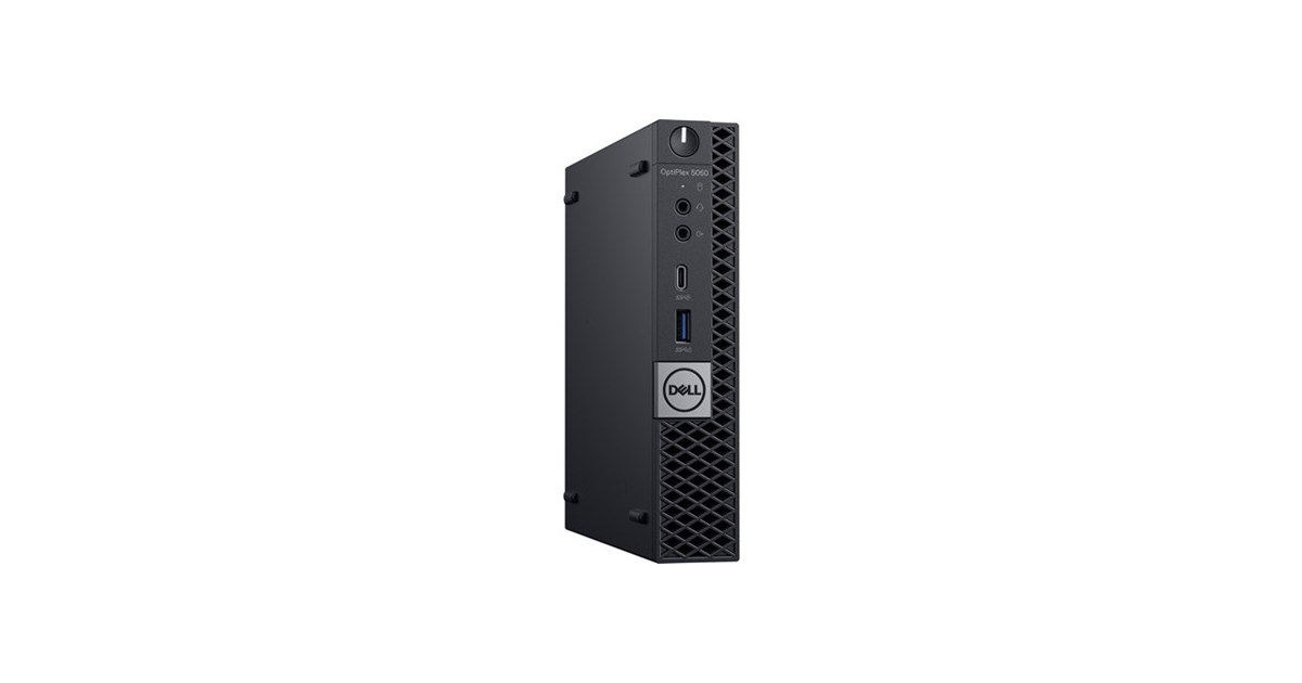 Dell Optiplex 5060 Micro Desktop PC (Open Box)