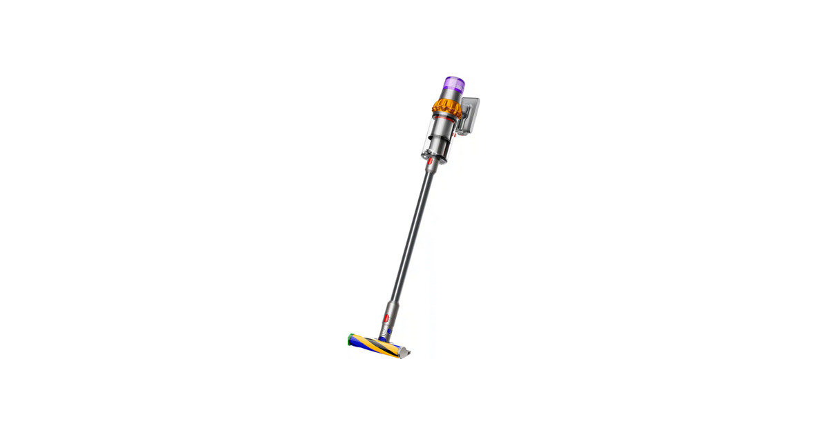 Dyson - V15 Detect Extra Cordless Vacuum