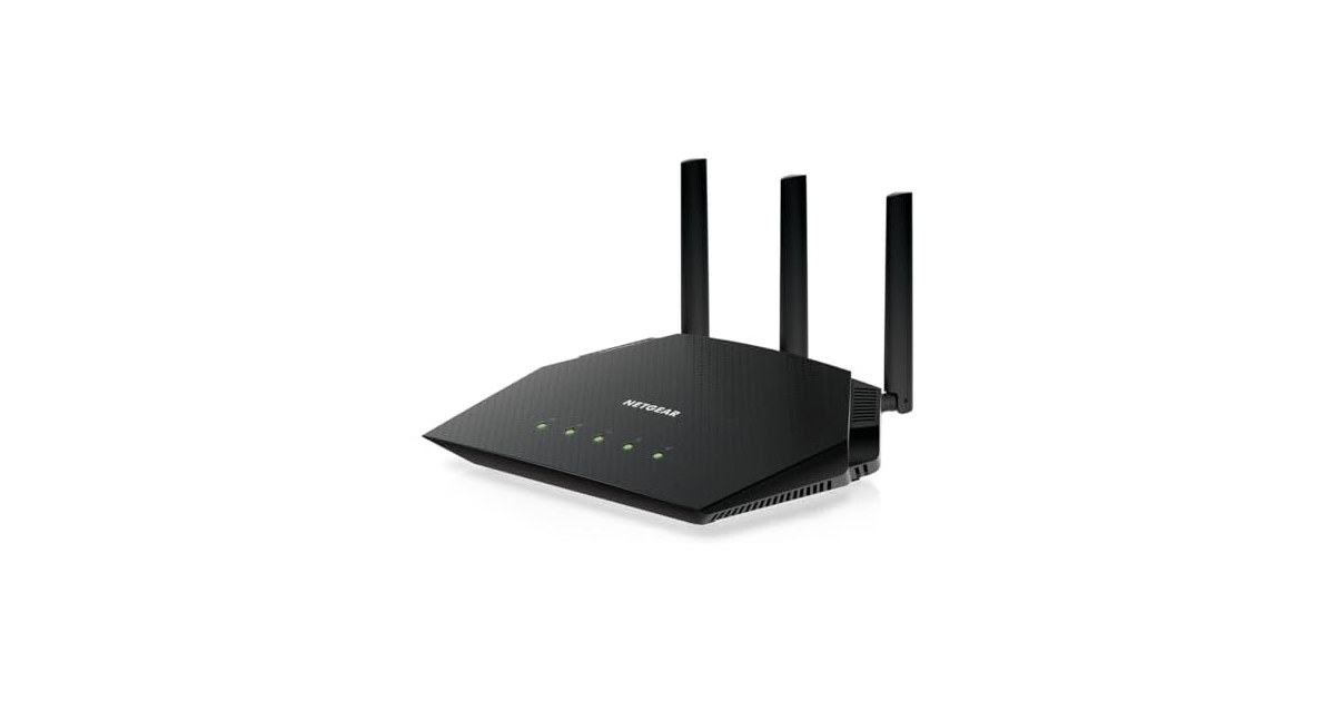 Netgear Nighthawk Wi-Fi 6 Router (Open Box)
