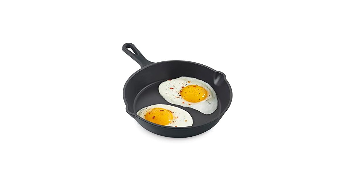 Zakarian by Dash Versatile Frying Pan Cookware 7.5"
