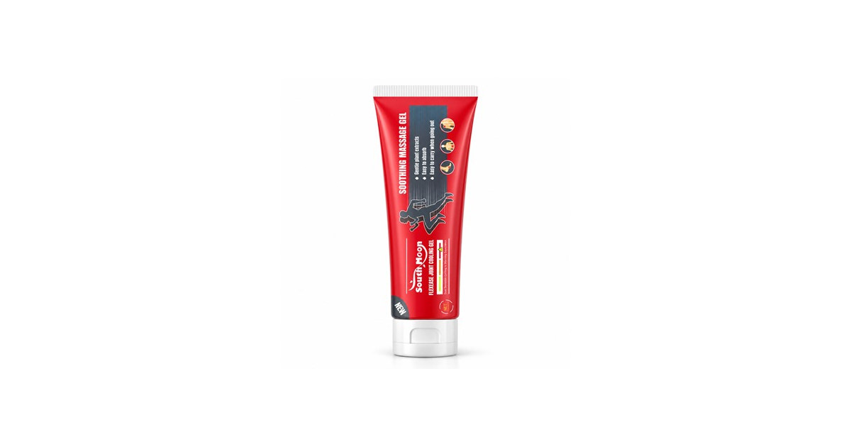 Body Health Cooling Gel