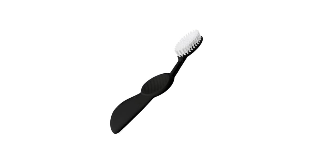 Radius Toothbrush, Flex Brush, Soft Bristles, Righ