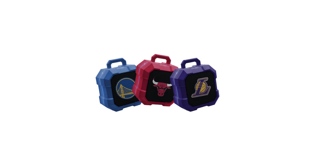 NBA Bluetooth Speaker