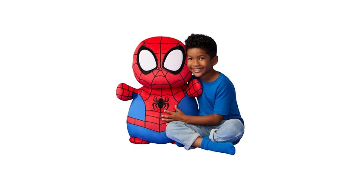 Squishmallows Original Marvel Spidey