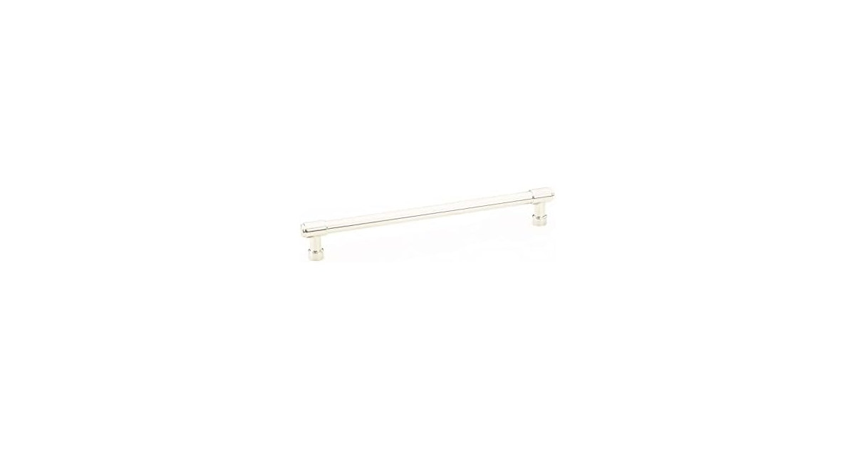 Emtek 86690 Jasper 8 Inch Center to Center Bar Pull