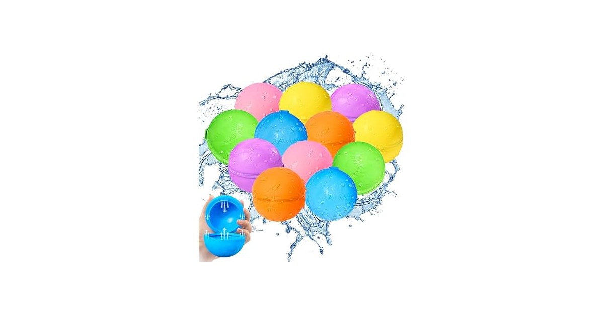 SCUATANBE Water Balloons