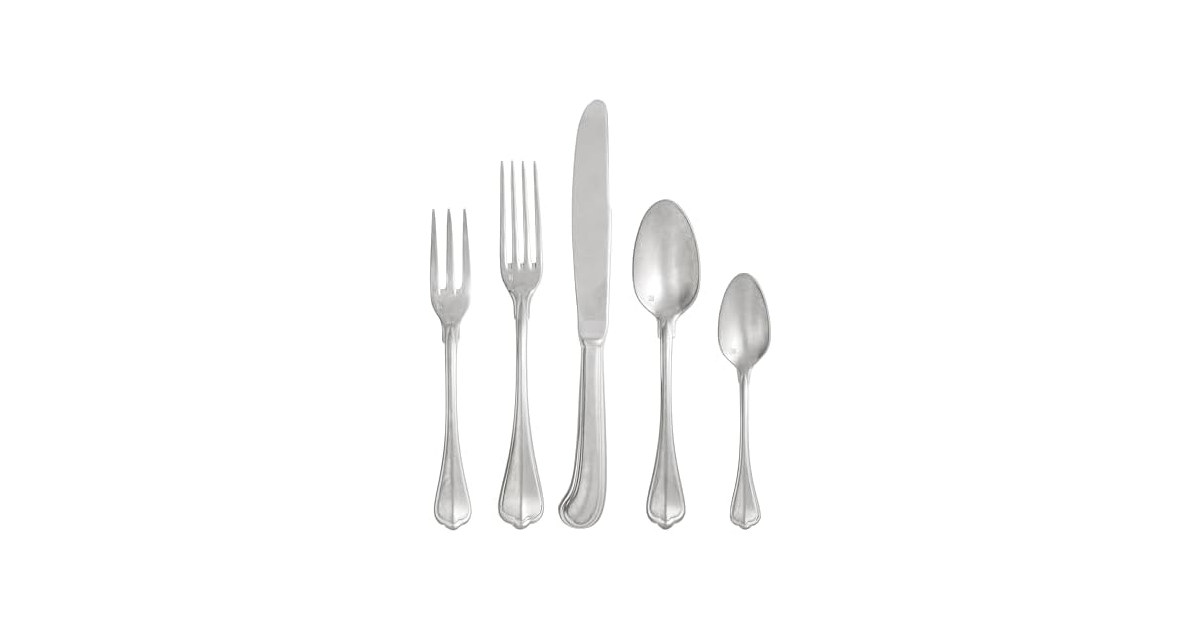 Eater x Zwiesel Fortessa Venezia 18/10
