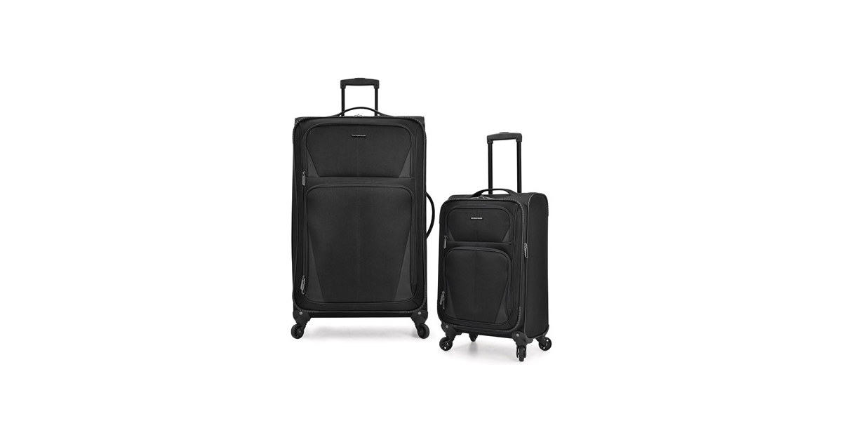 U.S. Traveler Softside Luggage