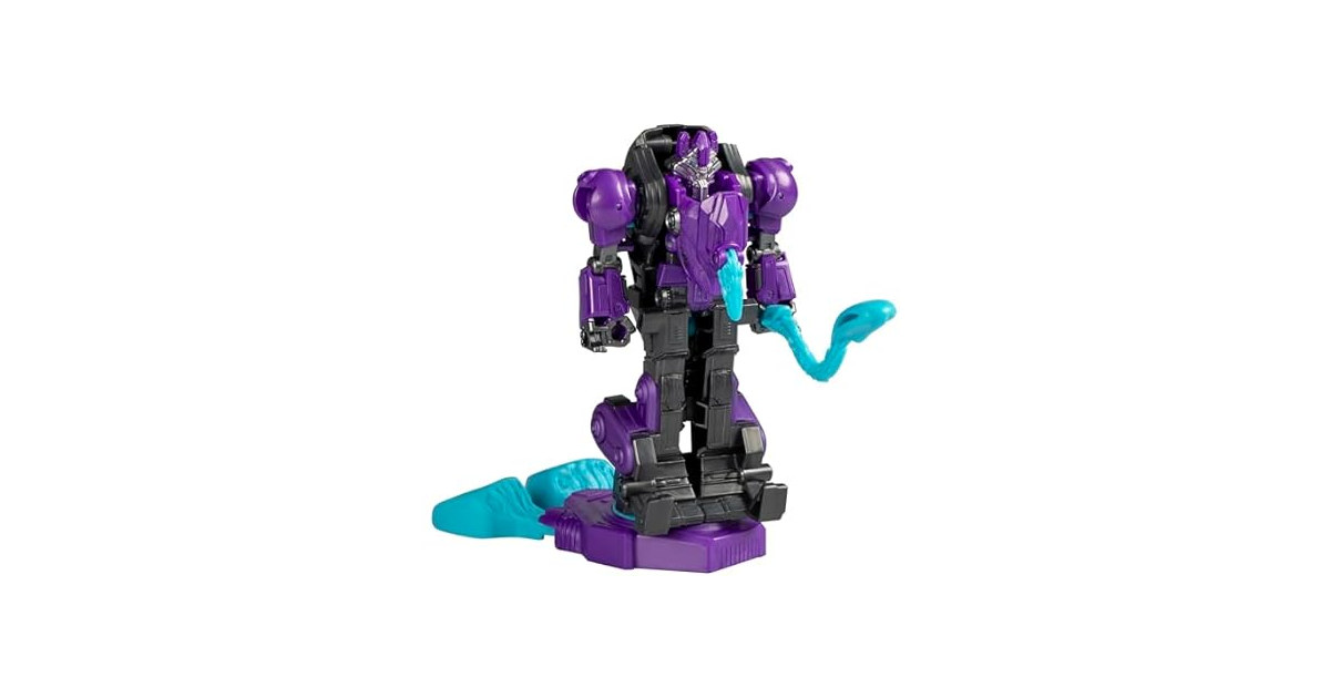 Transformers One Robot Battlers Alpha
