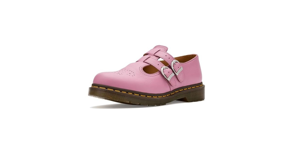 Dr. Martens Women's 8065 Mary Jane Shoe