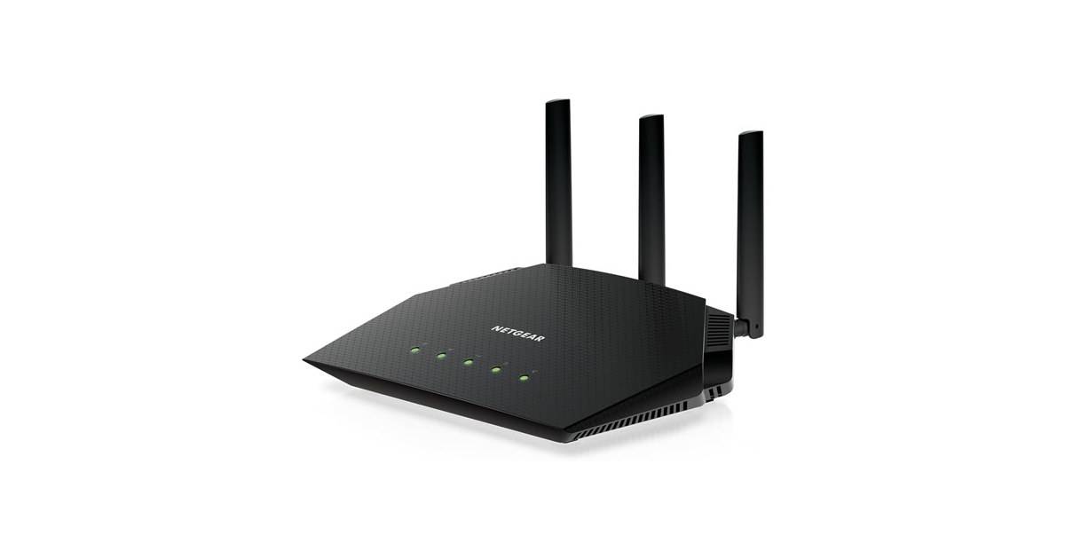 Netgear RAX36-100PAR Nighthawk Wireless Router