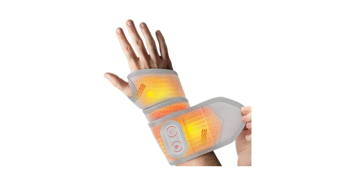BAISEMAIN Cordless Wrist Heating pad