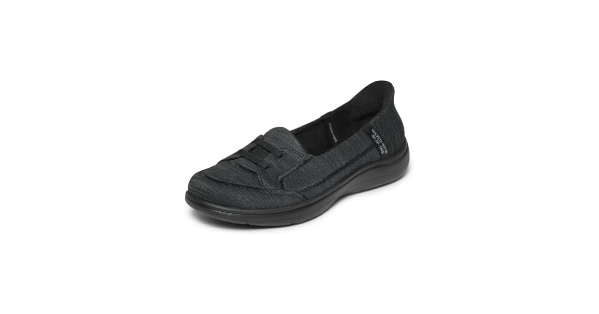 Skechers Women Hands Free Slip-ins: On-The-Go Flat