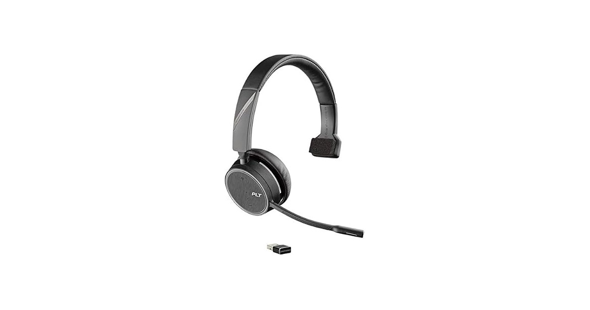Bluetooth Single-Ear (Monaural) Headset