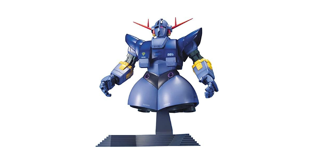 Bandai Hobby - Maquette Gundam - Msn-02