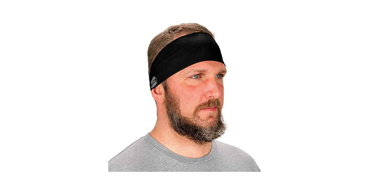 Ergodyne Ergodyne Chill Its 6634 Cooling Headband