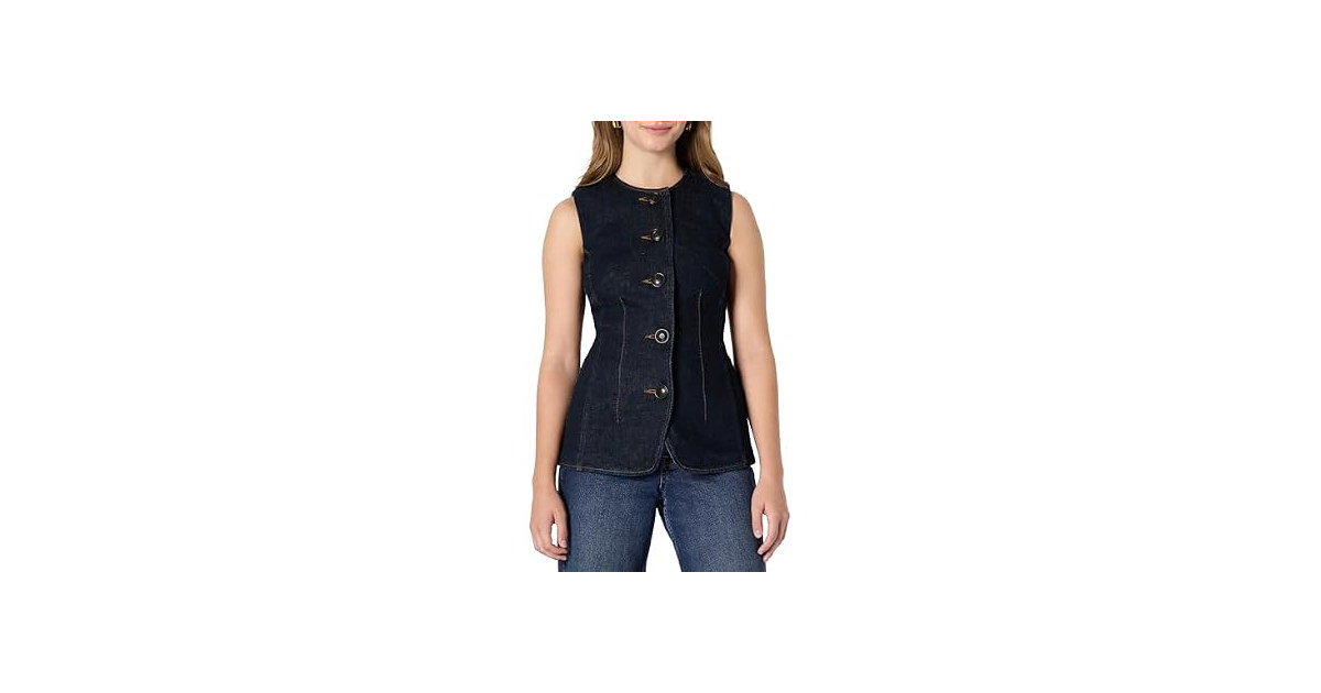 Amazon Essentials Women Regular-fit Vest