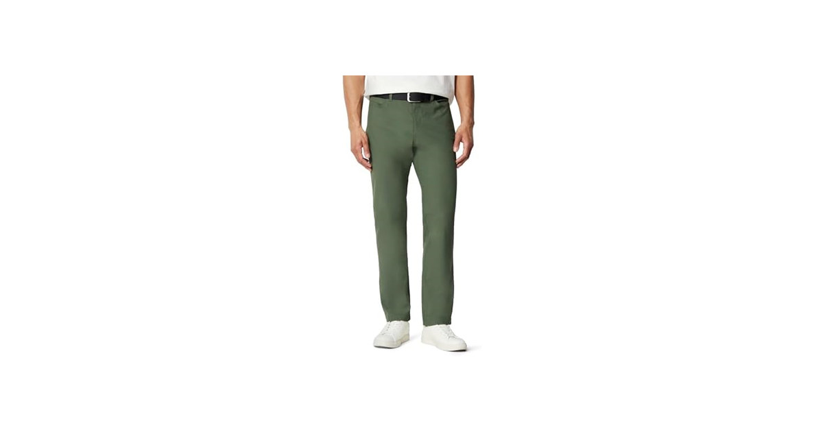 Amazon Essentials 5-Pocket Commuter Pants (42x34)