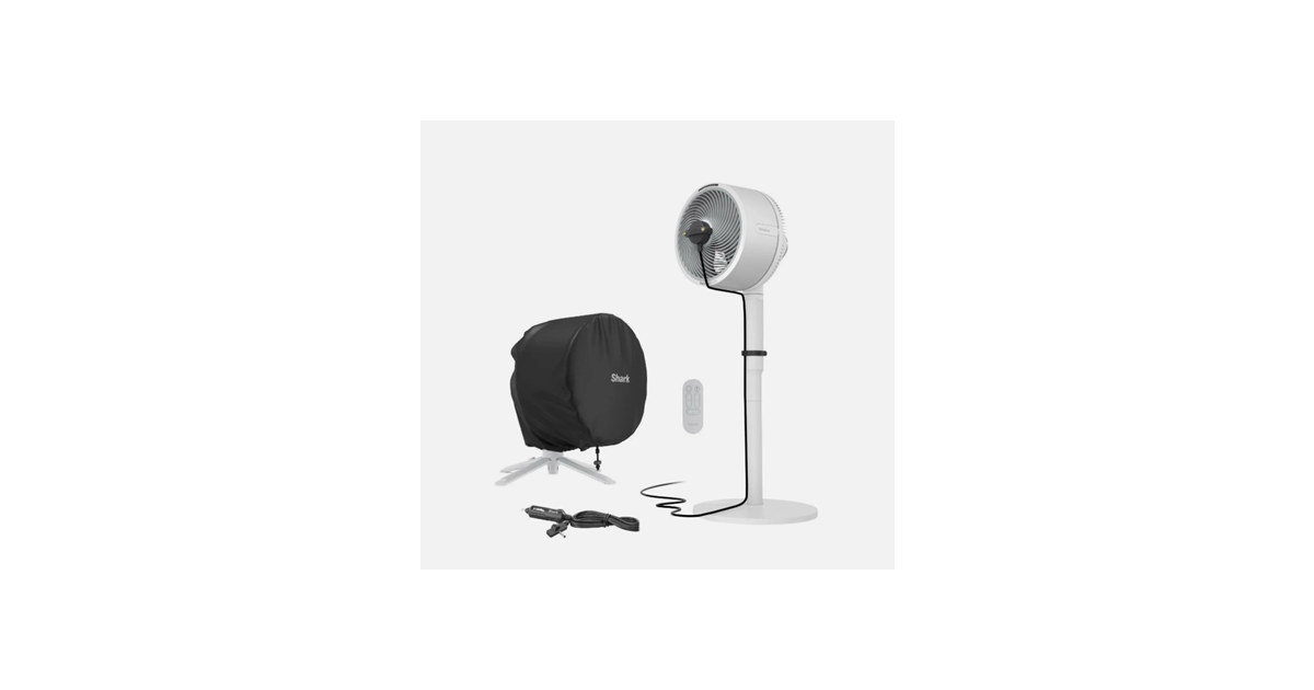 Shark UH206 FlexBreeze Portable Fan